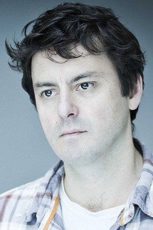 Cover image for Dominic Rowan