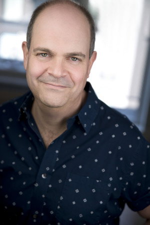 Cover image for Brad Oscar
