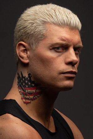 Cover image for Cody Rhodes