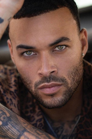 Cover image for Don Benjamin