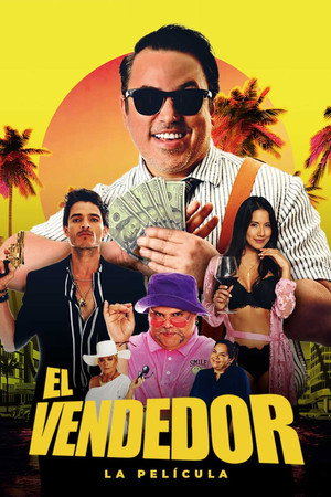 Poster for El Vendedor