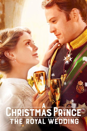 Poster for Принц на Рождество: Королевская свадьба