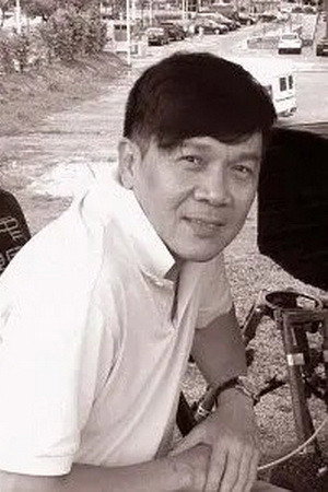 Cover image for Roman Cheung