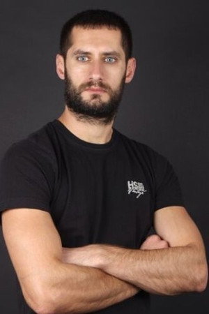 Cover image for Milen Kaleichev