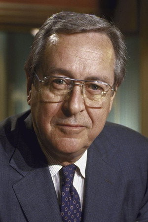 Cover image for John Chancellor