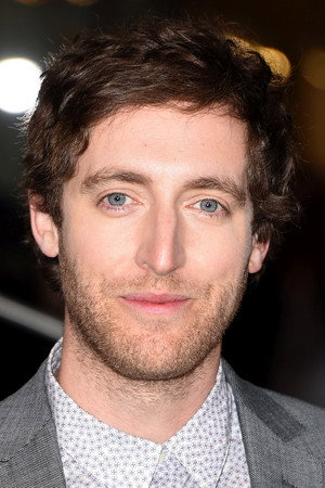 Cover image for Thomas Middleditch