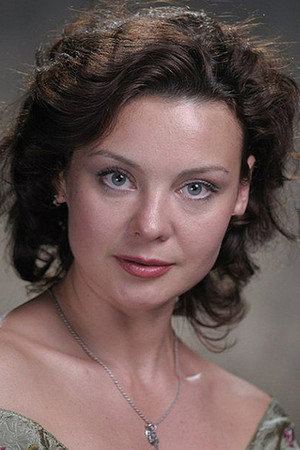 Cover image for Yuliya Rudina