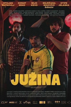 Poster for Южина