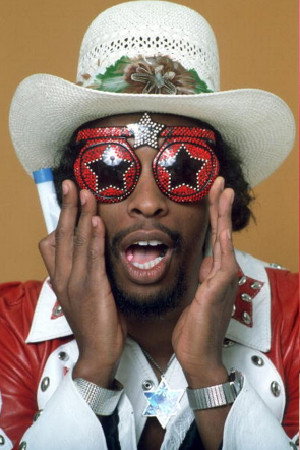 Cover image for Bootsy Collins