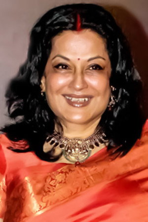 Cover image for Moushumi Chatterjee