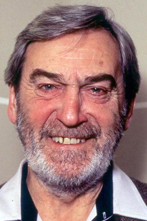 Cover image for Patrick Troughton