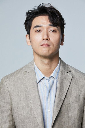 Cover image for Park Joo-Hyung