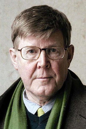 Cover image for Alan Bennett
