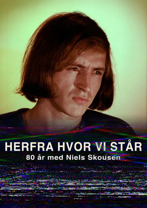 Poster for From Here Where We Stand - 80 years with Niels Skousen