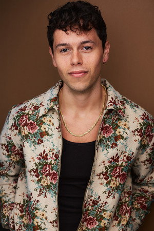 Cover image for Ethan Jones Romero