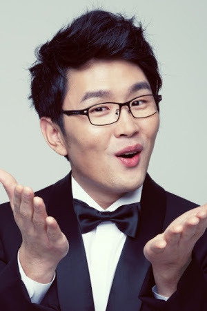 Cover image for Yoon Hyeong-bin