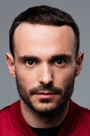 Cover image for Jérôme Niel