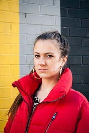 Cover image for Daisy-May Hudson