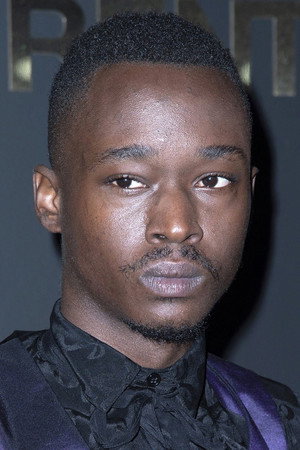 Cover image for Ashton Sanders