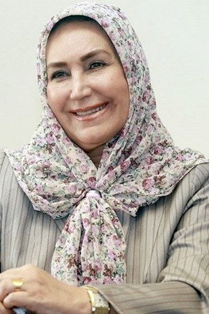 Cover image for Mahvash Sabrkon