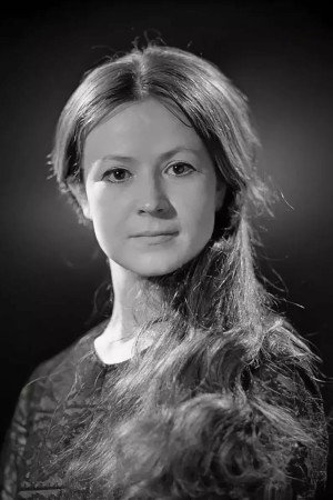Cover image for Tamara Degtyaryova