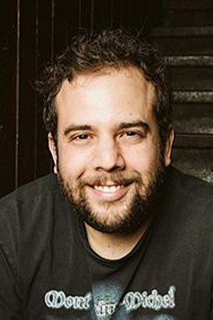 Cover image for Eric Rahill