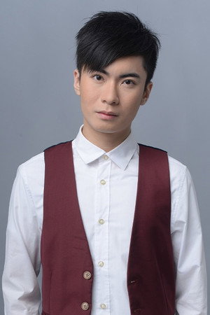 Cover image for 朱樂洺