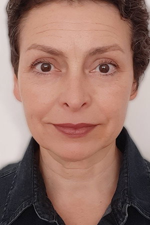 Cover image for Iryna Fedorova