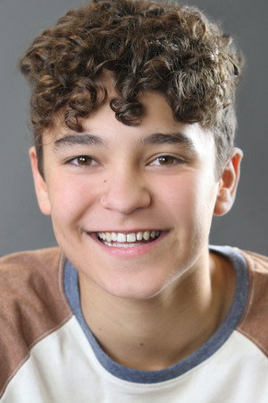 Cover image for Pierce Gagnon