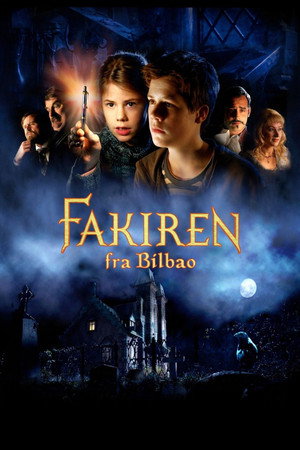 Poster for Fakiren fra Bilbao
