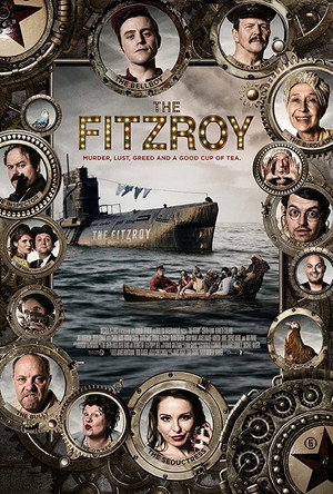 Poster for Фицрой