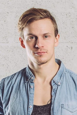 Cover image for Konsta Hietanen
