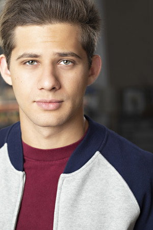 Cover image for Michael Perez