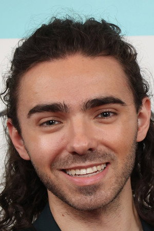 Cover image for Nathan Sykes