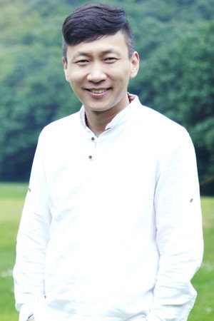 Cover image for Wang Zichen