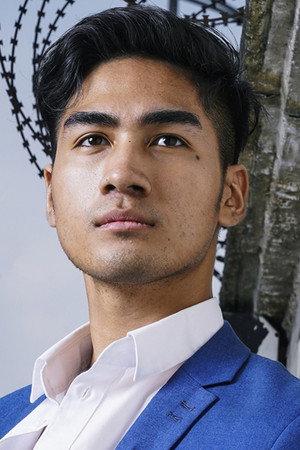 Cover image for Hariz Hamdan