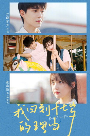 Poster for Back to Seventeen