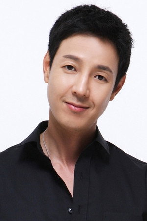 Cover image for 김영준