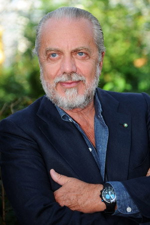 Cover image for Aurelio De Laurentiis