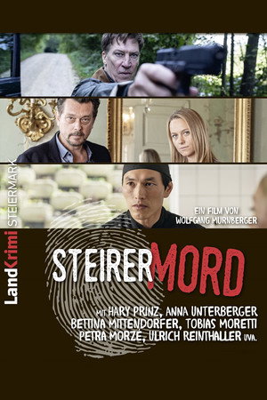 Poster for Тяжкие преступления: убийство в Штирии