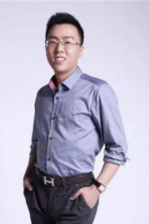 Cover image for 古志斌