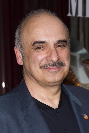 Cover image for Peter Polycarpou