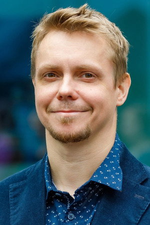 Cover image for Танель Тоом