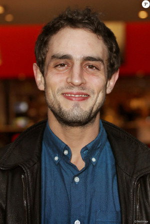 Cover image for Benjamin Siksou