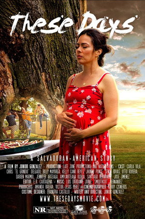 Poster for В эти дни