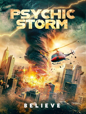Poster for Психический шторм
