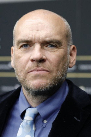Cover image for John Michael McDonagh