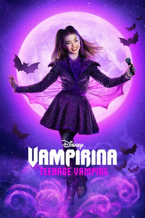 Poster for Вампирина