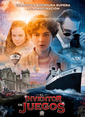 Poster for Производитель игр