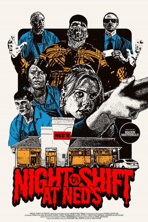 Poster for Ночная смена у Неда